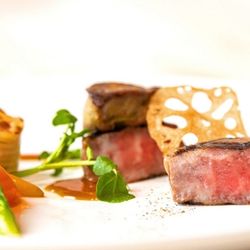 【お料理重視の方必見】無料試食付＊料理長渾身の美食堪能フェア