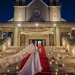 【ギフト20000円付】大聖堂見学×演出体験フェア