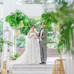 ＼GW＊組数限定BIG／模擬挙式×国産牛試食×ドレス試着