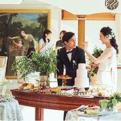 【寛ぎのレストランW体験】トータル相談会×伝統料理試食付