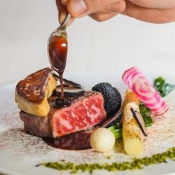 ＼GW限定フェア／【料理重視の方必見!】ミシュラン4万コース試食