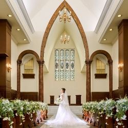 3連休ラスト★2万ギフト*豪華コース試食×憧れチャペル体験♪