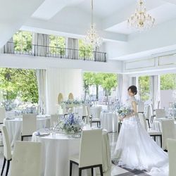 会場イチオシいい夫婦SP［挙式料全額OFF×180万特典］ドレス体験＆豪華試食