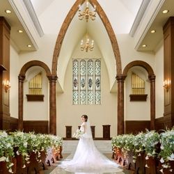 Xmasイブ限定*180万円特典×感動チャペル体験＆4万コース試食♪