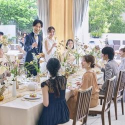 【2名～40名*挙式＋食事会プラン】貸切おもてなし*豪華4万試食会