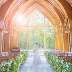 会場イチオシ連休Last【2万ギフト】挙式全額OFF*170万×豪華試食＆憧れドレス