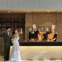 夏Fes[限定2組]ミシュラン*黒毛和牛&オマール海老3万コース試食