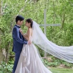 会場イチオシ残2*人気No.1豪華15大120万特典*緑溢れる森チャペル＆ドレス見学