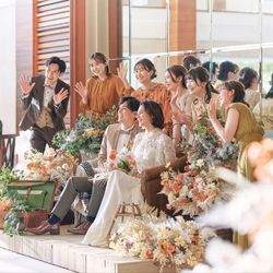 会場イチオシ【ブライダルEXPO】貸切邸宅アットホームW×15大120万円特典