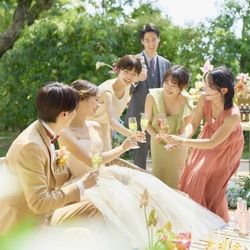 【ゲスト満足度◎新スタイルの結婚式誕生】リアル体験会×試食付