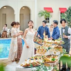 GW見学応援♪豪華120万特典×コース＆ビュッフェ満足体験会♪