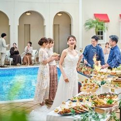 初見学応援♪豪華120万特典×コース＆ビュッフェ満足体験会♪