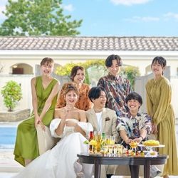 【先着5組】お盆Premium Fair★理想の貸切ガーデンW×宮崎牛試食