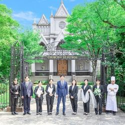 年末年始限定《結婚式の「？」を解消》聖堂×コース試食×相談会