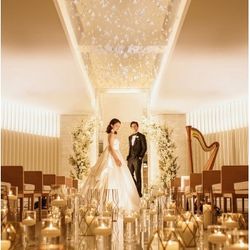 【光が包み込む洗練されたオリジナルセレモニー】試食＆特典付