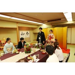 【挙式×ご会食】 絆を深めるアットホームな～家族婚フェア～