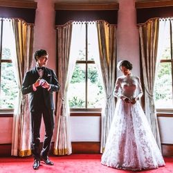 【週末人気No.1＊初見学に】　会場見学×黒毛和牛試食×貸切W