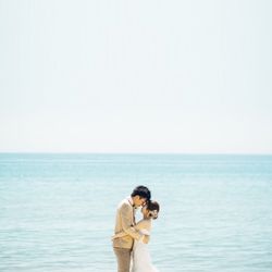 ■海の見える結婚式場で叶う■フォトウェディング相談会
