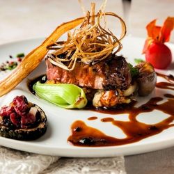 〈GW×料理重視〉絶品牛フィレ肉含む3品コース試食&5千円ギフト