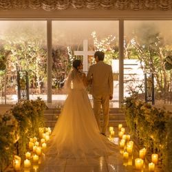 【先着5組】30名120万＊豪華特典◆感動チャペル体験&絶品試食♪