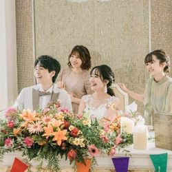 【少人数＆フォト婚プラン有】選べるスタイル◆プライベート相談