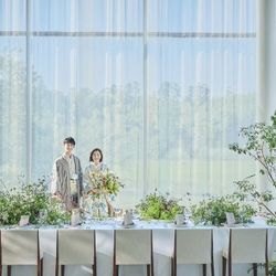 【和装×ドレス◎和モダンW相談】伝統美体験×和洋4品厳選試食