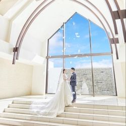 会場イチオシ残2組★最大160万優待*スカイチャペル＆貸切邸宅＆ドレス見学