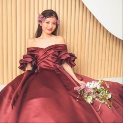 トレンド花嫁◎【ドレス試着付】リニューアル会場見学ツアー*