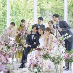 月1BIG◆花嫁ALL体験*1組貸切邸宅&おもてなし豪華試食*160万特典