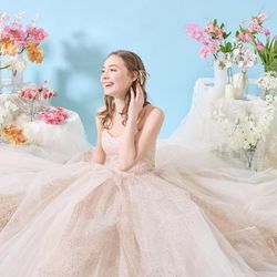 ＼お問い合わせ多数／marryコラボドレス体験フェア