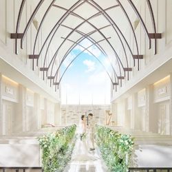 ＼1123良い夫妻の日／憧れチャペル挙式体験×*豪華3万円無料試食