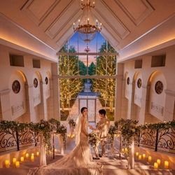 ＼15大145万特典／憧れ大聖堂＆花嫁体験*豪華3万無料試食