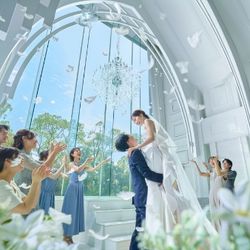 ＼1件目が断然お得／憧れ叶う光のチャペル×豪華3万無料試食