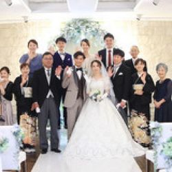 【ご両親・ゲストの喜ぶ顔が見たい方へ】少人数＆家族婚相談会