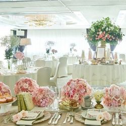 会場イチオシ【会場コーディネート&挙式体験】ホテルウエディング体験フェア