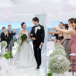 【ゲスト目線で結婚式を体験】Special Weddingフェア☆