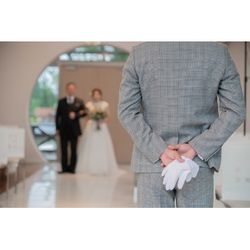 【大自然の森に佇むチャペル】挙式のみ＆フォトW相談会♪