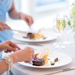 【ゲストも絶賛!】牛フィレ×オマール×フォアグラ無料試食