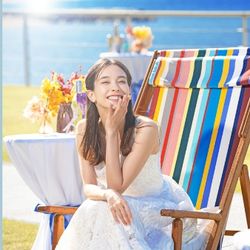 会場イチオシ【当館人気No.1】絶景チャペル×ペア3万分贅沢フレンチ試食