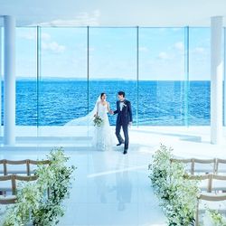 【ＧＷ開催◇3万円フレンチ試食付】絶景ウエディング満喫フェア