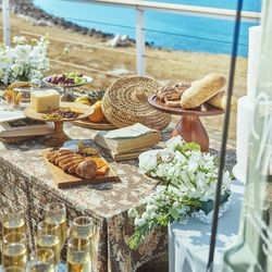 ＼会場選びスタートのおふたりへ／安心相談ｘ全館見学ｘ贅沢試食