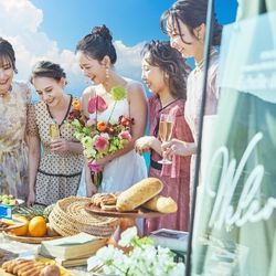 【初見学でも安心】海チャペル体験×贅沢3万試食×見積り相談