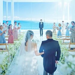 直前◎＼ギフト＆150万特典／光溢れるChapel体験ツアー