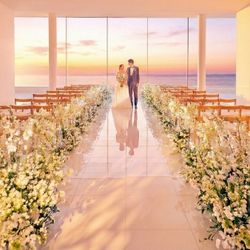 ＼平日SP／全組3万試食×豪華特典×絶景チャペル