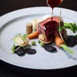 【料理重視の方へ】シェフ渾身のスペシャリテ試食×食の感動体験