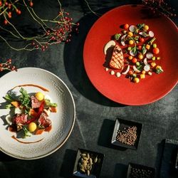 【料理重視派必見*】3万コース試食×JCB1万｜駅徒歩38秒