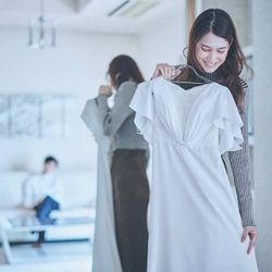 月イチ開催《こだわりドレス試着フェア》＆豪華試食！