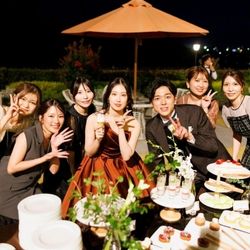 【全館ALL体験*豪華8大特典】ガーデン×大聖堂×絶品試食