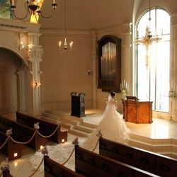 【全館ALL体験*豪華8大特典】ガーデン×大聖堂×絶品試食