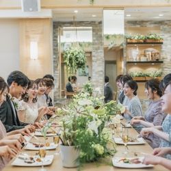 【少人数婚】大切な人だけで過ごす団らんW体験フェア